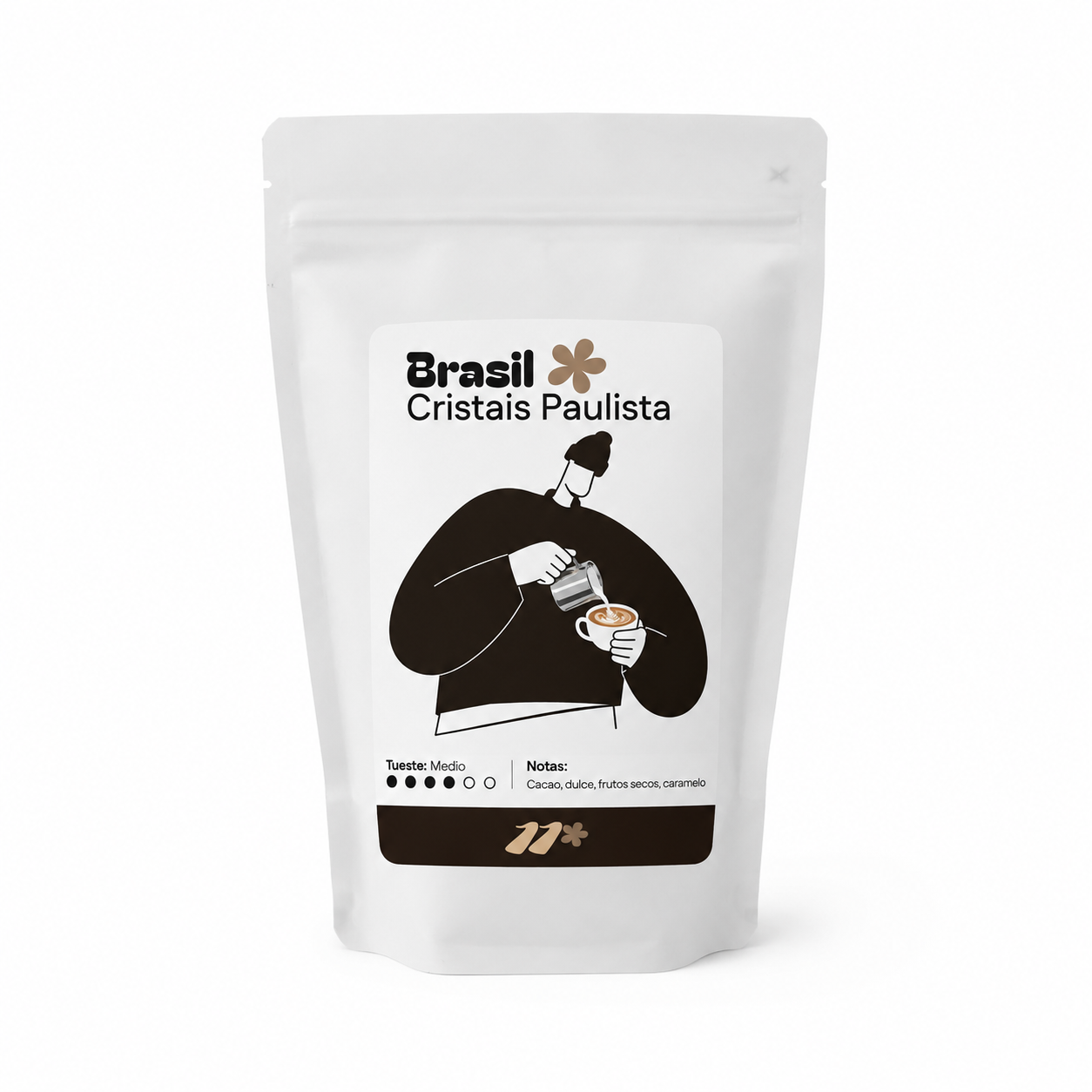 Brasil - Cristais Paulista
